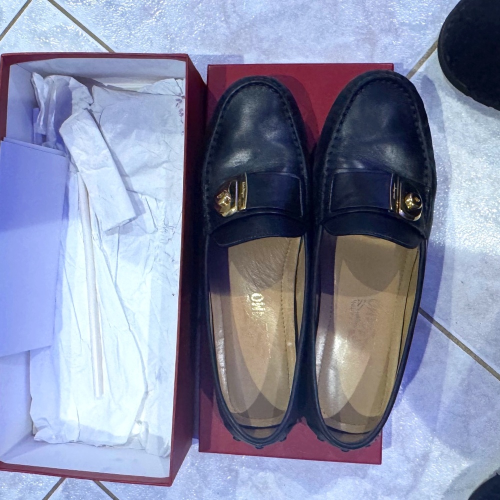 Salvatore ferragamo shoes